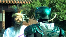 琉神マブヤー 第11話