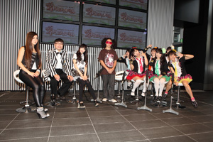 成田童夢＆「D-si☆'s」