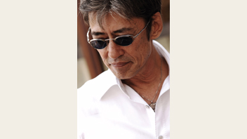 ロバート・ハリスのとーくセッション