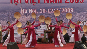 JAPAN WEEK 日本さくら祭り in Vietnam 2009