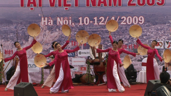 JAPAN WEEK 日本さくら祭り in Vietnam 2009