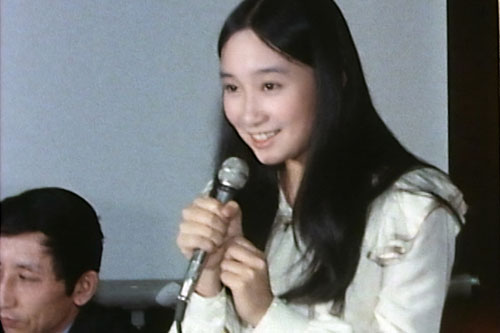 アグネス・チャン