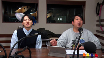 「喋るズ」エフエムレインボー