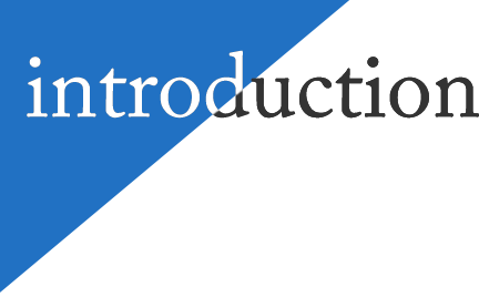 intoroduction