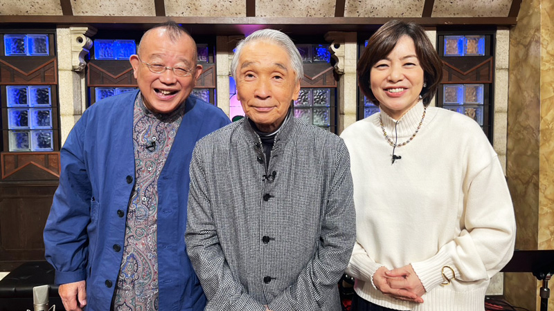 鶴瓶のええ歌やなぁ お正月 2時間スペシャル!