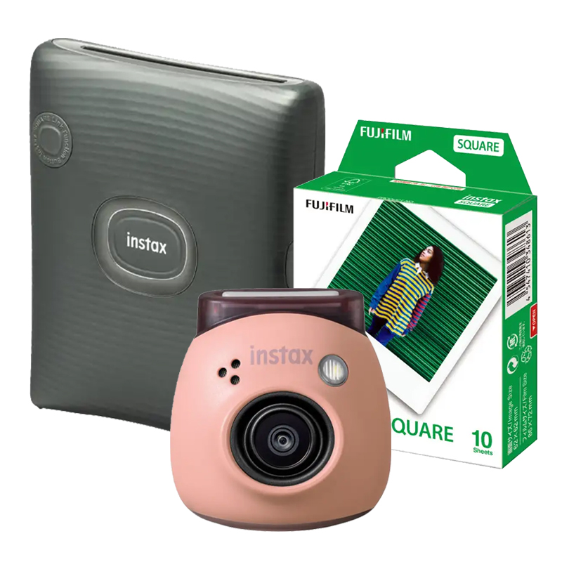 チェキ&チェキ専用プリンター&フィルム