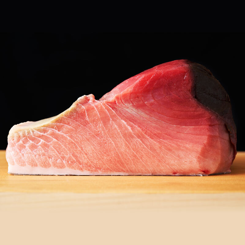 大間産本マグロセット