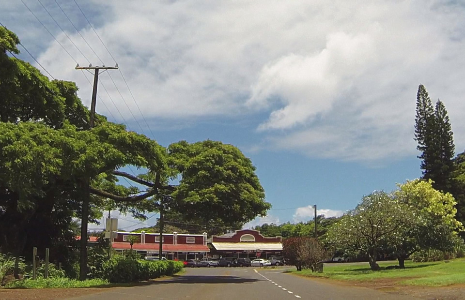 オールドコロアタウン