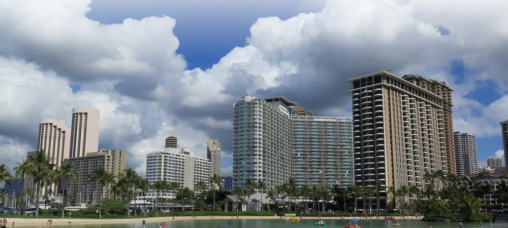 第5回 ハワイ州の玄関口 オアフ島 前編 ハワイ新発見 楽園の島々をたずねて Bs11