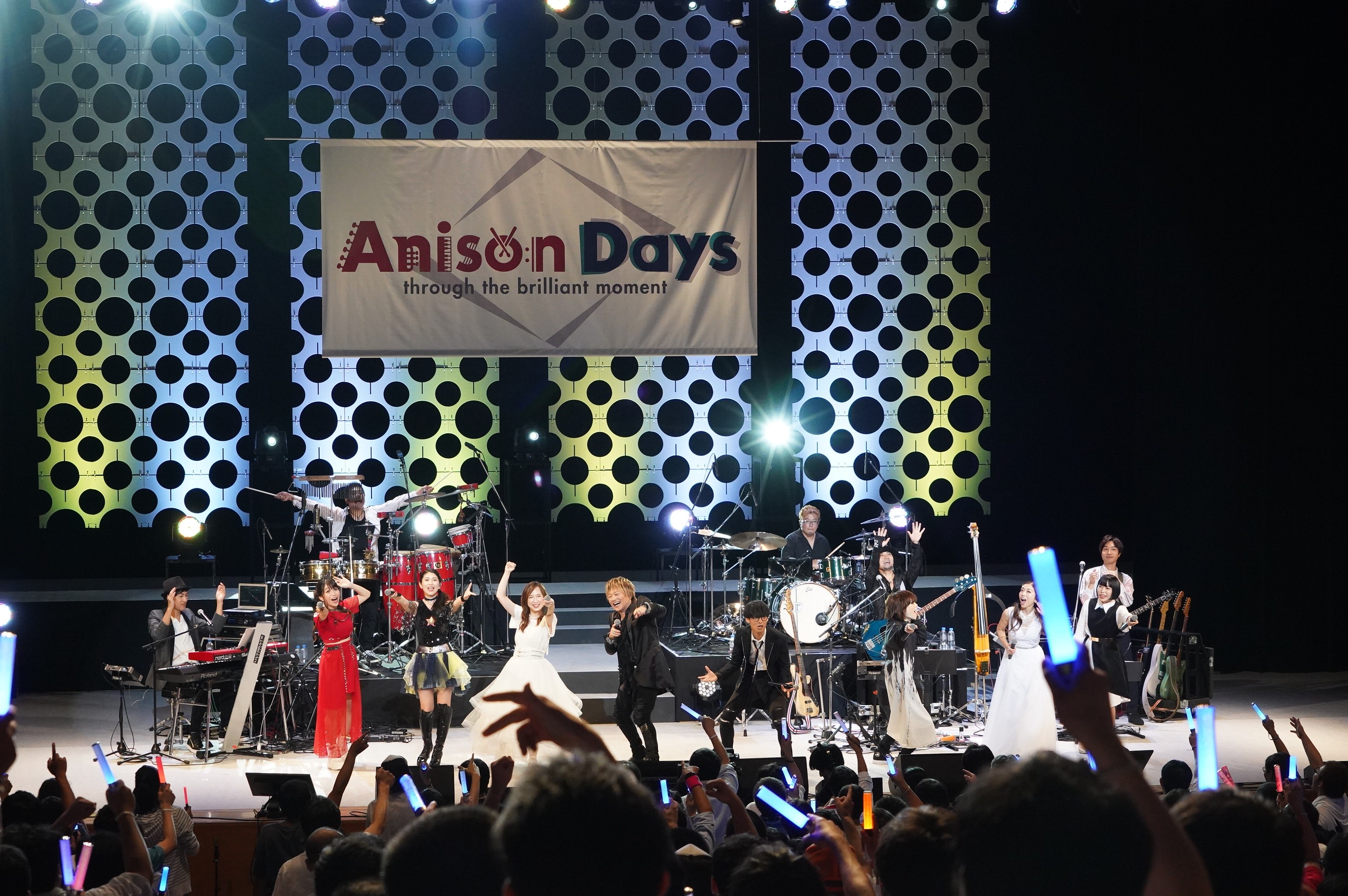 「Anison Days Festival 2019」特集 第2夜！（ゲスト：Lia、ナノ） 第122回