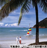 マレーシア・ランカウイ　ゆっくり流れる時に心癒される３日間 第7回