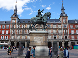 スペイン6日間の旅 前編 首都マドリードと古都トレドを巡る 第9回