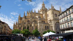 スペイン6日間の旅 後編　世界遺産と魅惑のグルメ巡り 第10回