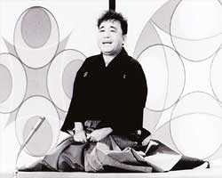 林家三平　昭和の爆笑王　父としての素顔 第7回