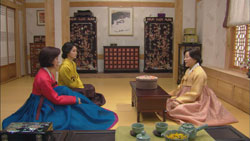 後継者争い 第1話