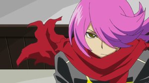 十一月の超人達 第十四話