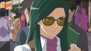 宇宙を臨むもの 第十五話