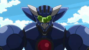 巨神たちの時代 第二十二話