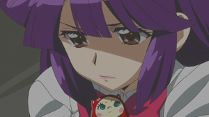 怪獣と処女 第二十三話