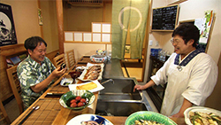 山形・酒田　絶品海の幸と世界に誇る銘酒を味わう 第36回