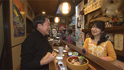 下関　くじら料理と地酒の愉しみ 第50回