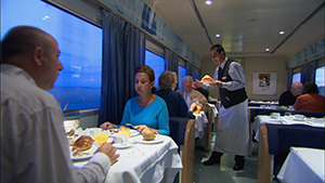 フランシスコ・デ・ゴヤ号～花の都パリから情熱の国スペイン・マドリッドへの旅 第3回