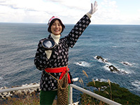 「あまちゃんの舞台　岩手県 久慈市」　　 第41回