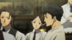 「ジョーカー・ゲーム」（前編） 第1話