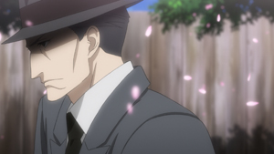 「ジョーカー・ゲーム」（後編） 第2話