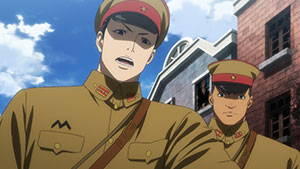 「魔都」 第4話