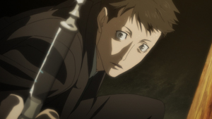 「ロビンソン」 第5話