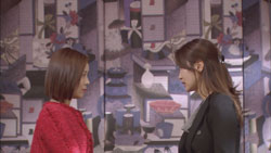 妻と愛人の対峙 第９話