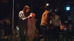 脱ぎ捨てられたドレス 第11話