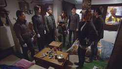 新たな容疑者 第19話