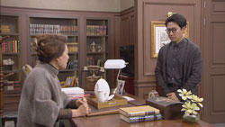 ウンビョルのカード 第26話