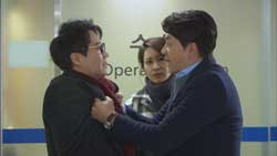 家に入り込んだ母子 第40話