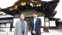京都・城に秘められた権力者たちの思惑 第4回