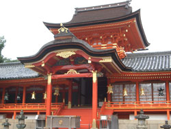 京に新たな国宝誕生　石清水八幡宮 第54回
