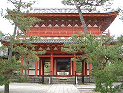 妙心寺～国宝・日本最古の梵鐘と真田家ゆかりの塔頭 第76回