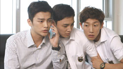 友人へのワイロ 第5話