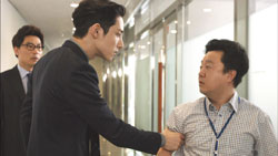 スパイの濡れ衣 第6話