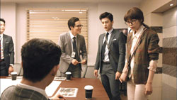 俺の秘書 第8話