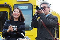 人気ローカル線でめぐる　花薫る!春と出会う旅 第２回