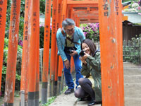 東京・人気の谷根千　下町人情とふれあう～谷中・根津・千駄木～ 第５回