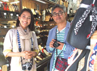 新旧東京めぐり　羽田空港と品川宿 第８回