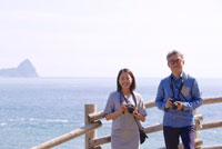 夏の西伊豆 絶景と夕陽を撮る 第10回