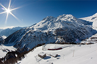 スイス サン・モリッツ　極上のマウンテンリゾートを愉しむ 2時間スペシャル 第1回