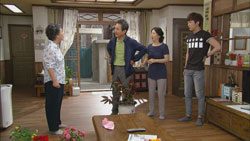 長男としての覚悟 第８話