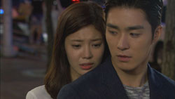 揺れる心 第13話