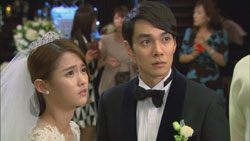 慌ただしい結婚式 第44話